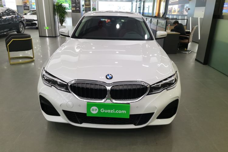 Used BMW 3 Series 2022 325Li M Sport Package