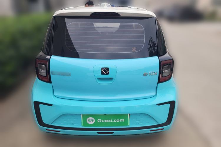 Used SOL E10X 2021 Jimei Edition 302km Luxury Model Rear