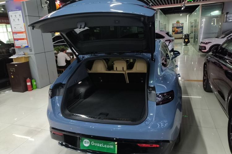 Used Hima Luxeed R7 2025 Range-Extended Version 251 km Max