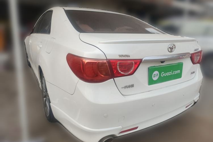 Used Toyota Reiz 2012 2.5V Fengdu Elite Stylish Edition Rear Left 45 Deg