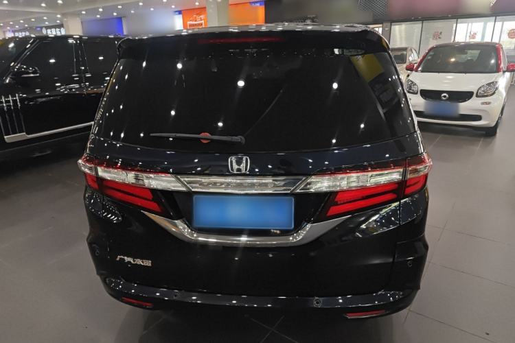 Used Honda Odyssey 2017 2.4L Smart Edition Rear