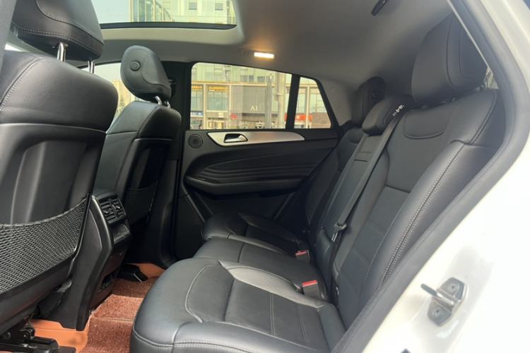 Used Mercedes-Benz GLE Coupe 2018 GLE 320 4MATIC Coupe SUV