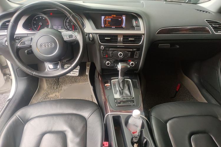 Used Audi A4L 2015 35 TFSI Automatic Comfort Model