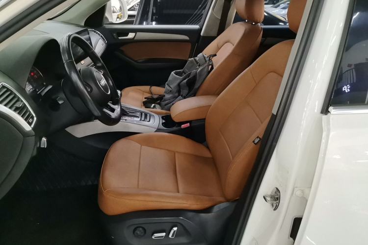 Used Audi Q5 2013 40 TFSI Ambition
