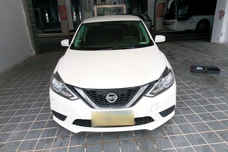 Used Nissan Sylphy 2019 Classic 1.6XE CVT Comfort Edition