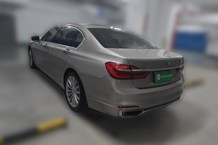 Used BMW 7 Series 2016 740Li Luxury Edition
