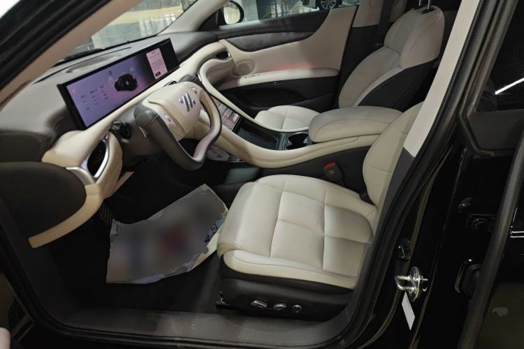 Used IM L6 2024 Max Standard Edition Left Front Seat