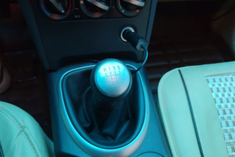 Used Nissan Qashqai 2012 2.0 XL Fire 6MT 2WD
