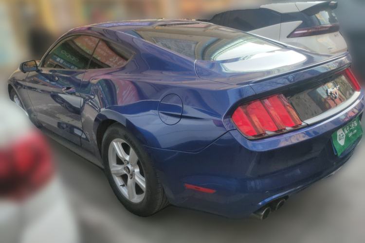 Used Ford Mustang 2015 2.3T Performance Edition
