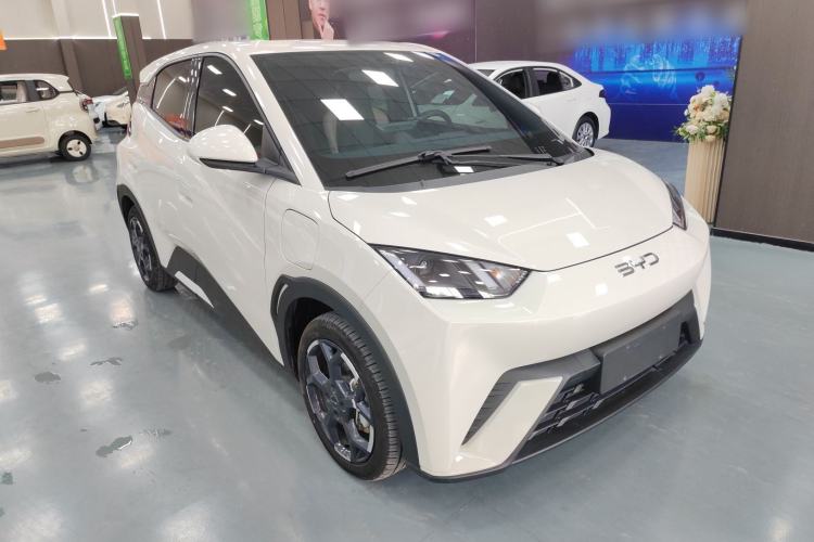 Used BYD Seagull 2025 305 km Free Version