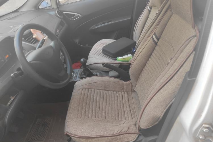 Used Chevrolet Sail 2013 Sedan 1.4L Manual Ideal Happiness Edition
