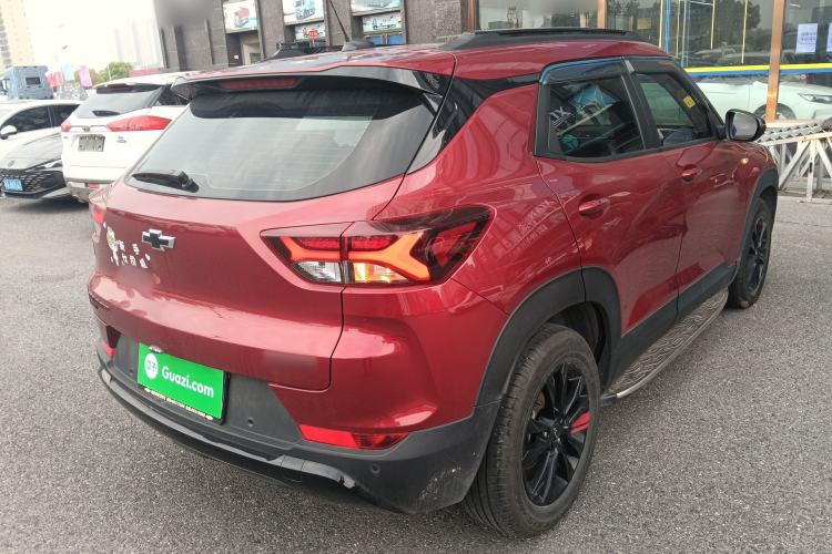 Used Chevrolet Trailblazer 2019 435T Redline CVT Two-Wheel Drive Chirui Version China VI Standard