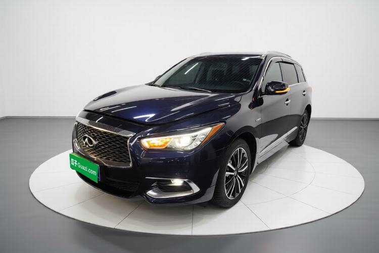 Infiniti QX60 2018 2.5 S/C Hybrid Two-Wheel-Drive Excellence Edition China VI Standard usado