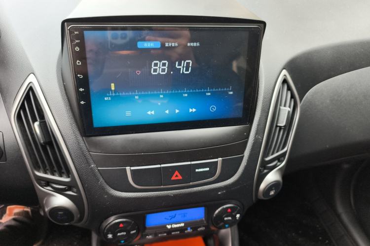 Used Hyundai ix35 2015 2.0L Automatic 2WD Smart Version China V Standard
