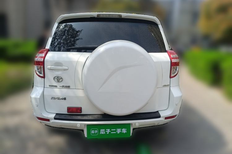 Used Toyota RAV4 2011 2.4L Automatic 4x4 Luxury Edition