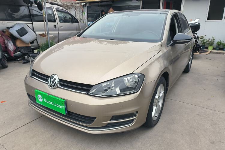Used Volkswagen Golf 2016 1.6L Automatic Comfort Model