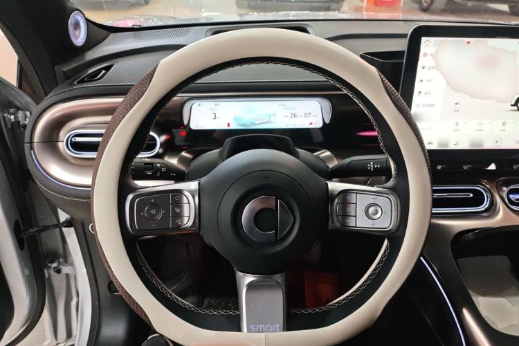 Used smart #1 2024 Premium Edition