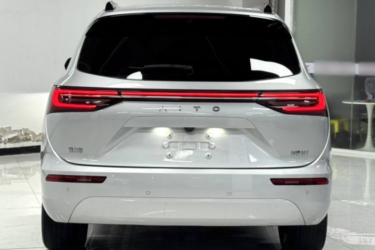 Used Hima AITO M7 2024 1.5T Intelligent Driving 4WD Ultra Version 6 Seats
