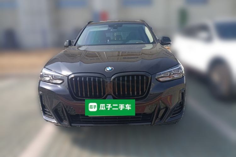 Used BMW X3 2022 xDrive30i Luxury Model M Night Sky Package