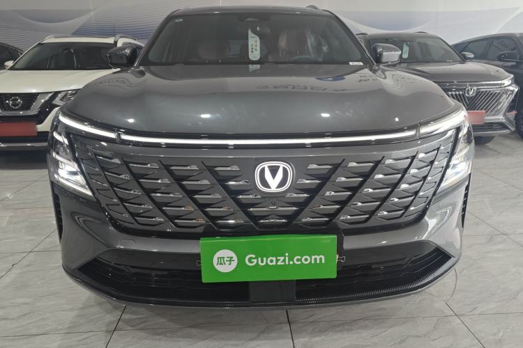 Used Changan CS75 PLUS 2025 4th Generation 1.5T New Blue Whale Smart Luxury Edition