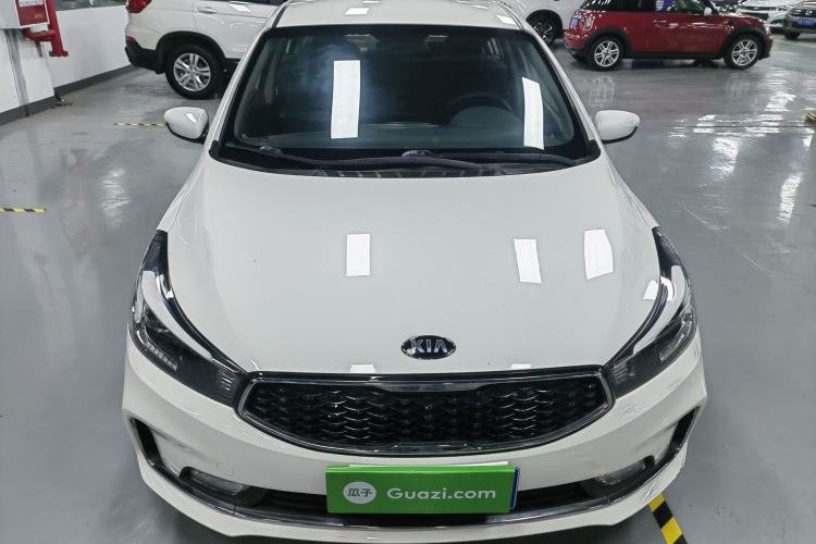 Used Kia K3 2016 1.6L Automatic GL
