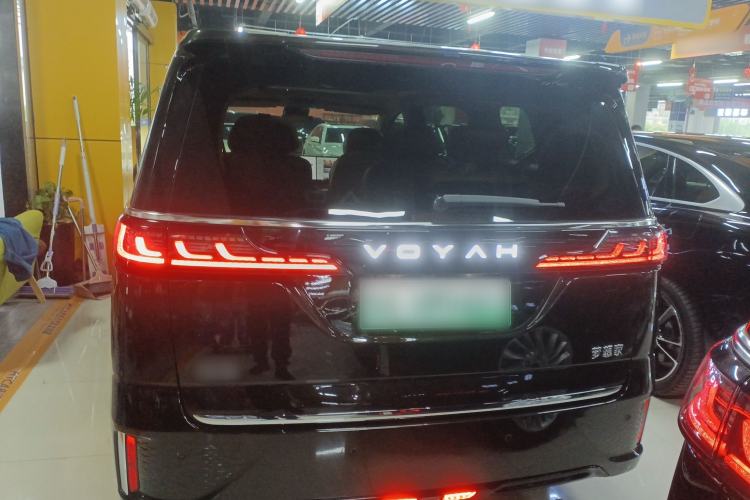Used VOYAH Dream 2025 PHEV Four-Wheel-Drive Flagship Kunpeng Edition
