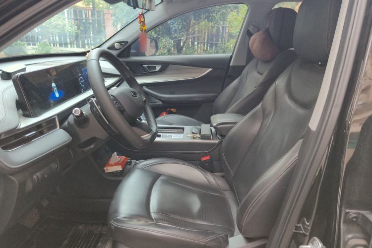 Used Chery Tiggo 8 2023 Kunpeng Edition 290TGDI Automatic Excellence Model