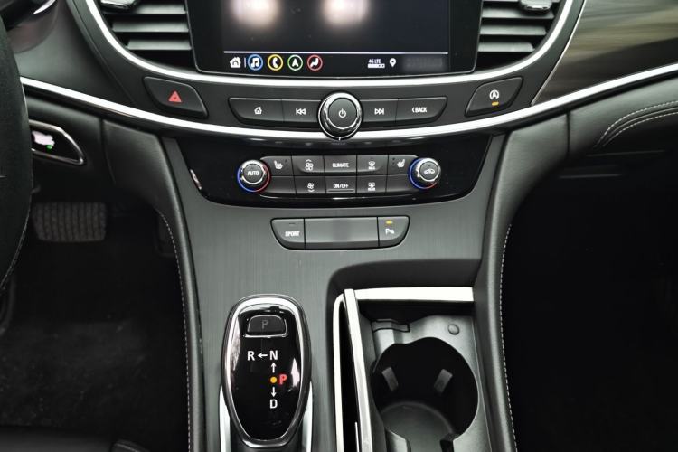 Used Buick LaCrosse 2020 652T Luxury Version Interior 5