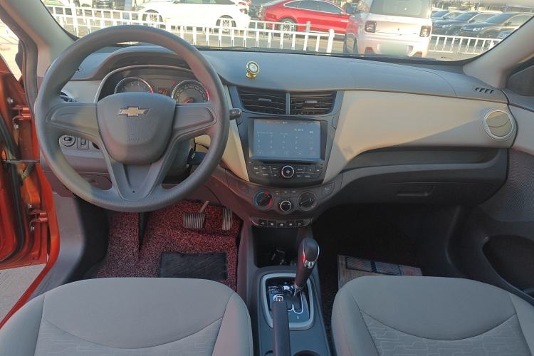 Used Chevrolet Sail 2015 Sail 3 1.3L AMT Ideal Edition