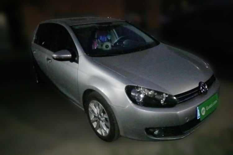 Used Volkswagen Golf 2011 1.4 TSI Automatic Comfort Model
