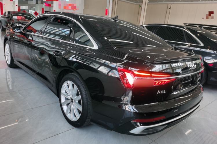 Used Audi A6L 2024 45 TFSI Prestige Dynamic Edition
