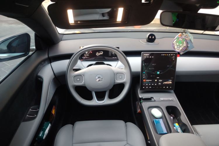 Used Nio ET5 2024 75 kWh