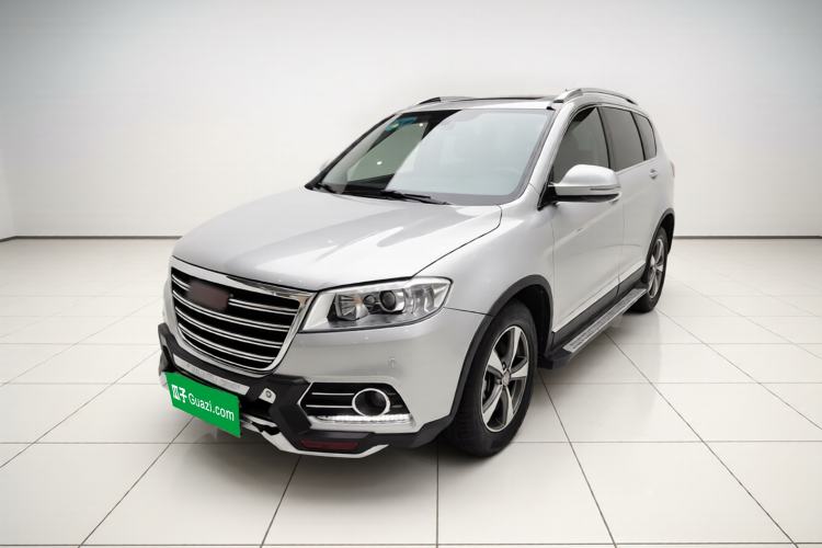Used Haval H6 2014 Sport Edition 2.0T Diesel Manual 4x4 Prestige Version