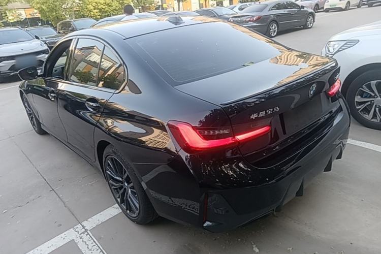 Used BMW 3 Series 2023 325i M Sport Night Edition Package
