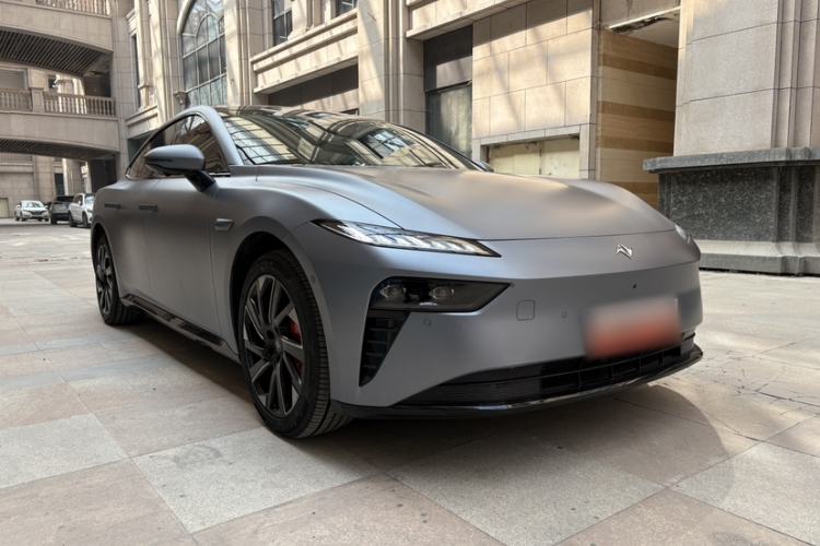 Used Dongfeng eπ eπ007 2024 Pure Electric 540 All-Wheel Drive Max Edition