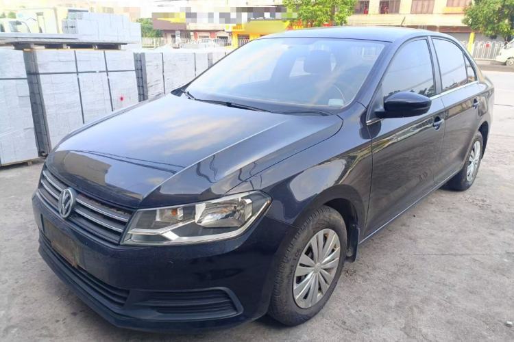 Used Volkswagen Santana 2016 1.6L Manual Fashion Edition