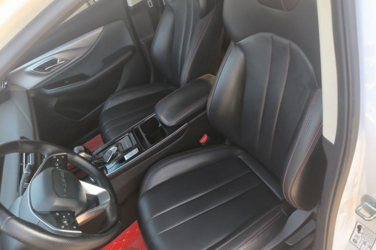 Used BAIC Beijing U5 PLUS 2021 1.5L CVT Luxury Edition