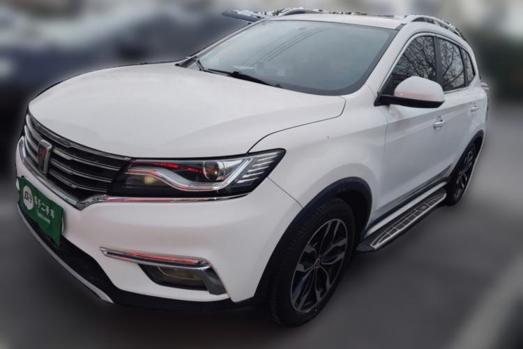 Used Roewe RX5 2018 20T Two-Wheel Drive Automatic Internet Smart Edition