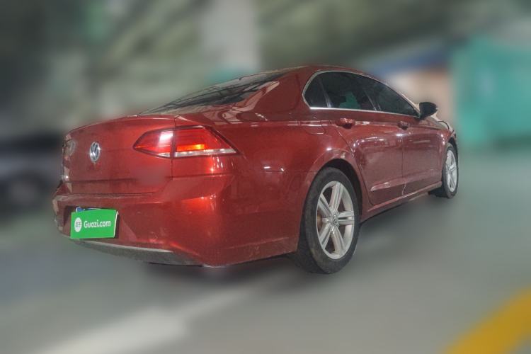 Used Volkswagen Lamando 2015 280TSI DSG Comfort Edition Rear Right 45 Deg