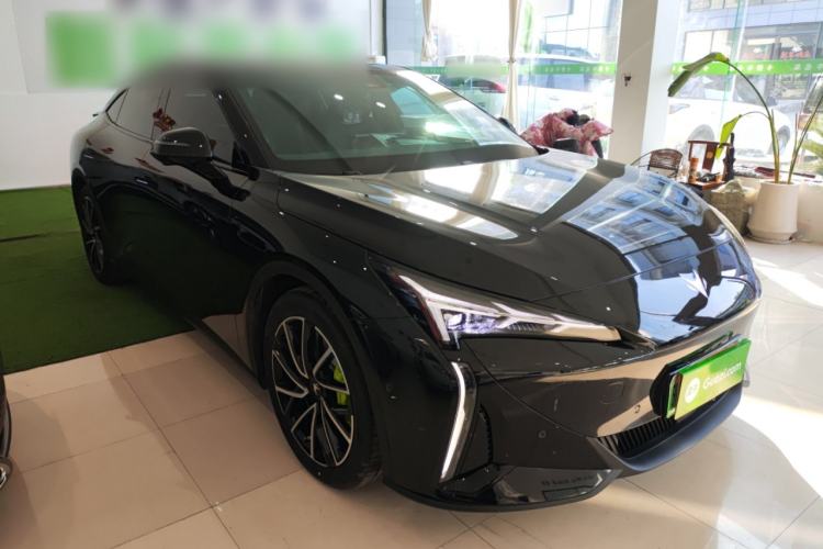 Used ARCFOX Alpha S5 2024 708MAX 200kW
