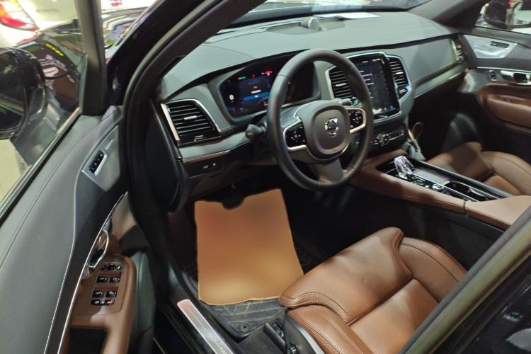 Used Volvo XC90 New Energy 2023 T8 RECHARGE Luxury Prestige 7-Seater