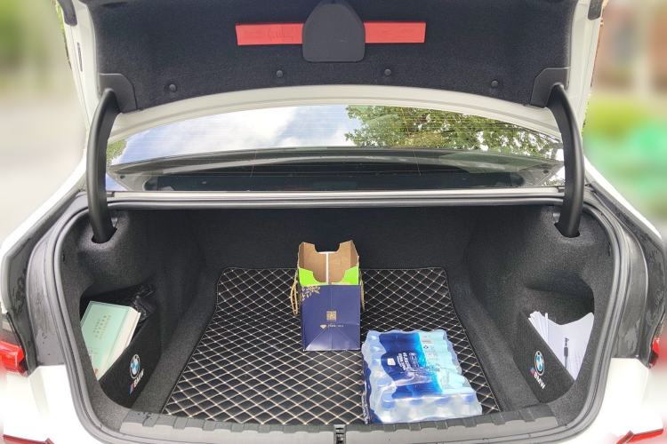 Used BMW 3 Series 2020 320Li M Sport Package
