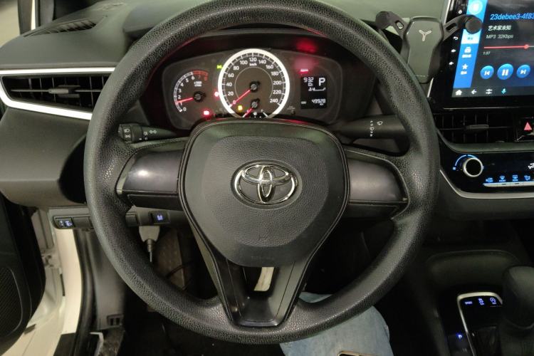 Used Toyota Levin 2019 185T CVT Entry-Level Version China VI Standard