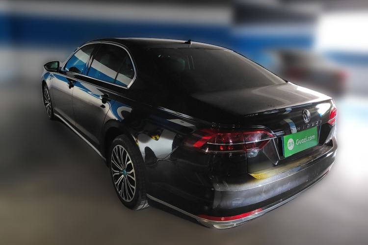 Used Volkswagen Phideon 2019 380TSI Two-Wheel Drive Business Edition China VI Standard