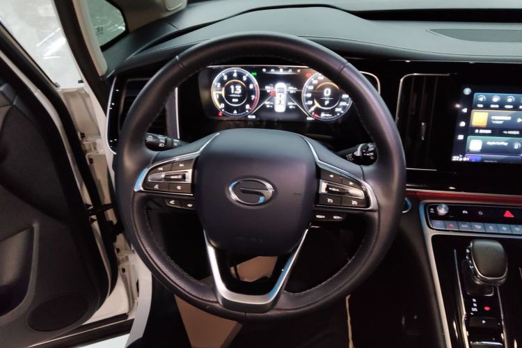 Used GAC Trumpchi M8 2023 Lingxiu Series 390T Prestige Edition
