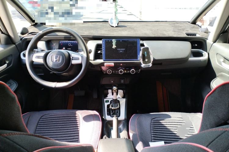 Used Honda Fit 2022 1.5L CVT Acura MUGEN Edition Center Console