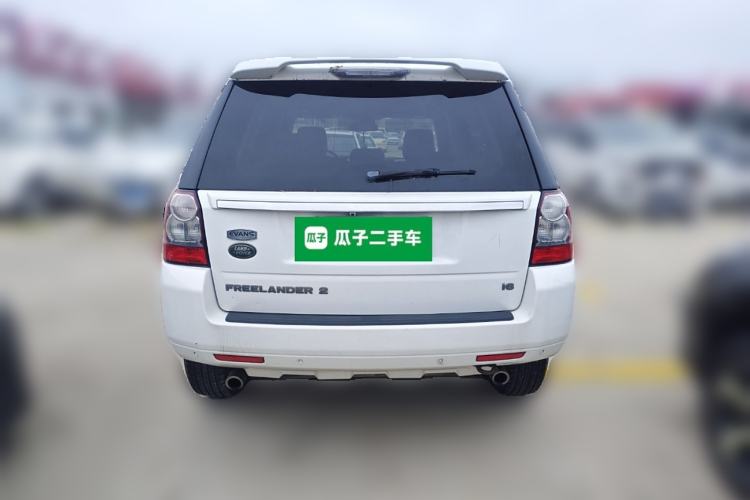 Used Land Rover Freelander 2 2011 3.2L i6 SE Gasoline Version