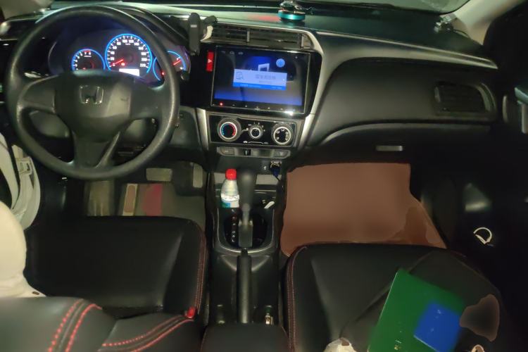 Used Honda City 2015 1.5L CVT Luxury Edition