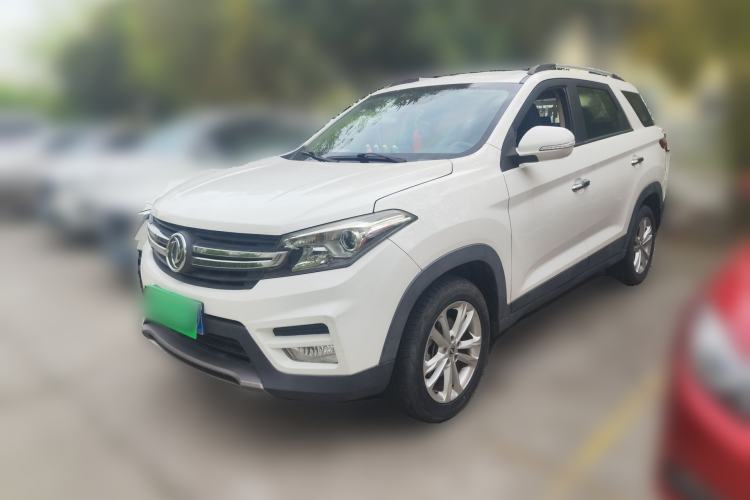 Used Dongfeng Fengon S560 2018 1.8L Manual Urban Model 7 Seats