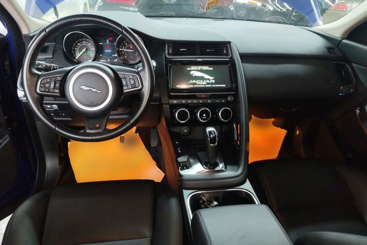 Used Jaguar E-PACE 2018 P200 China V Standard